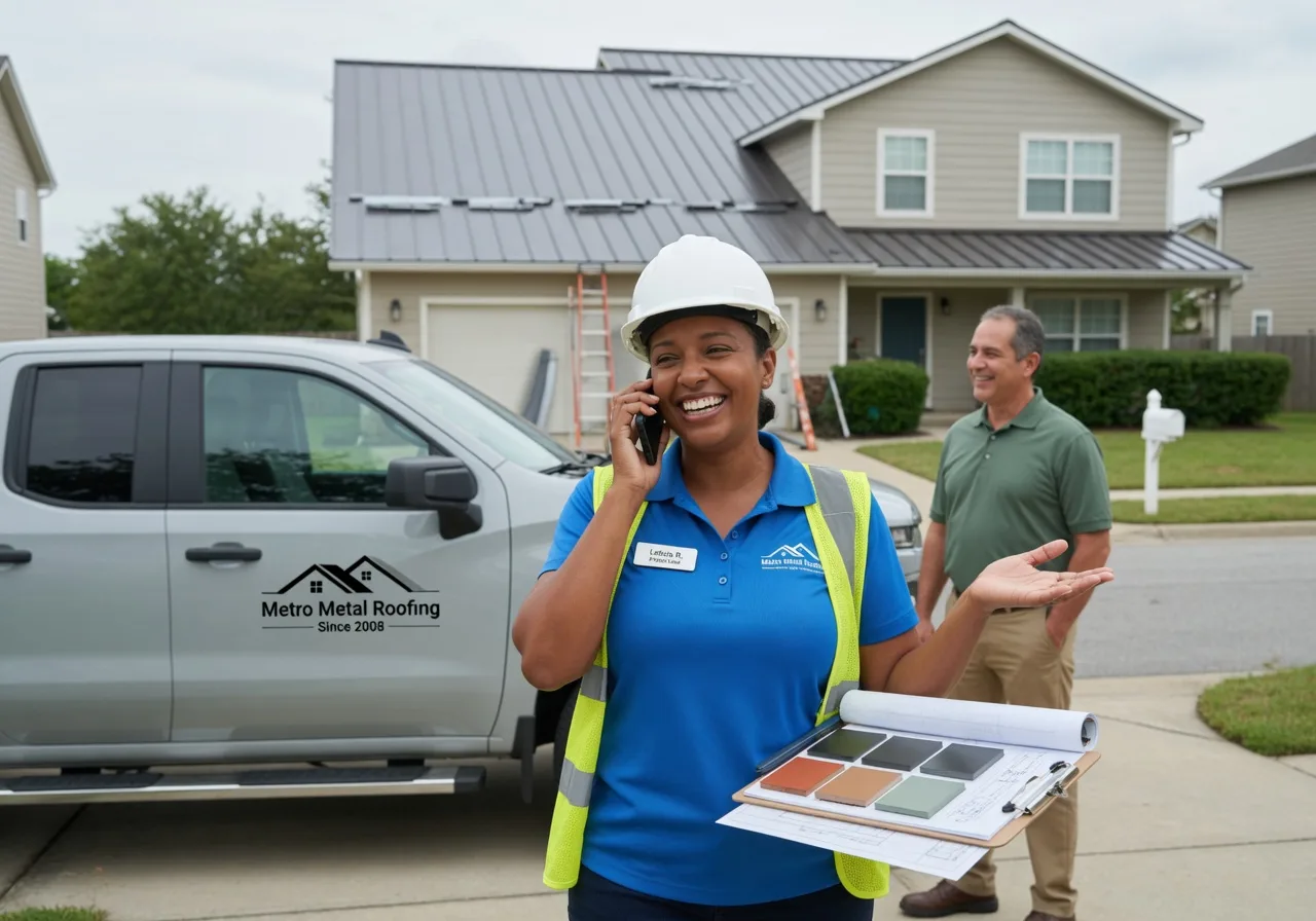 Metal Roofing Installation Brunswick, NC FAQs